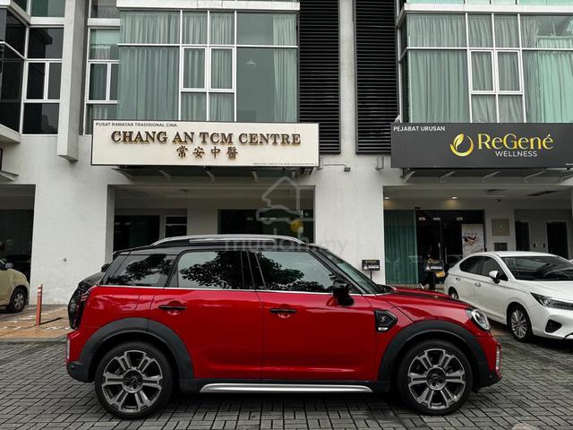 FULL SERVICE RE🌟 2022 Mini COOPER 2.0 COUNTRYMAN - 2
