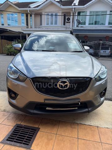2015 Mazda 5 2.0 SKYACTIV CH40 (A) - 1