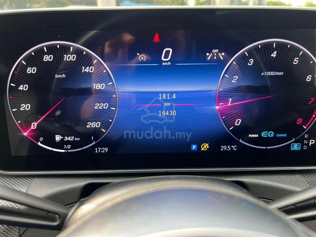 2022 Mercedes Benz C200 1.5 AVANTGARDE Mil 16K Km - 4
