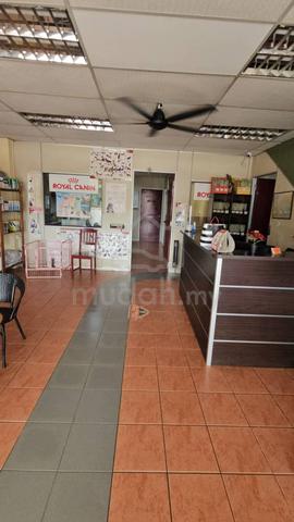 Shop Lot Jln Raya Barat Klang 1