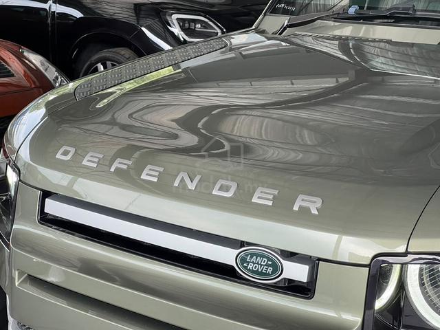 2023 Land Rover DEFENDER 2.0 90 P300 MILEAGE 9K KM - 4