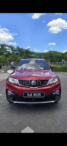 2022 Proton X70 1.8 PREMIUM X 2WD (A) - 4