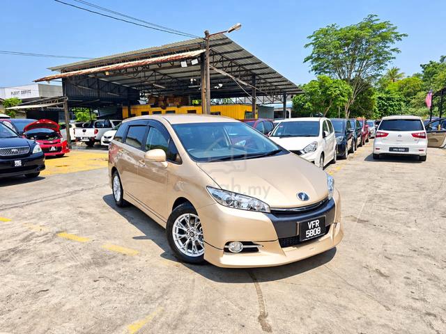 2018 Toyota WISH 1.8 (AUTO) - 1