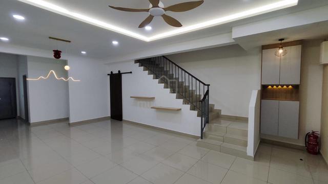 [Renovated] M Aruna, Saujana Rawang, Rawang, 2 sty terrace house 1