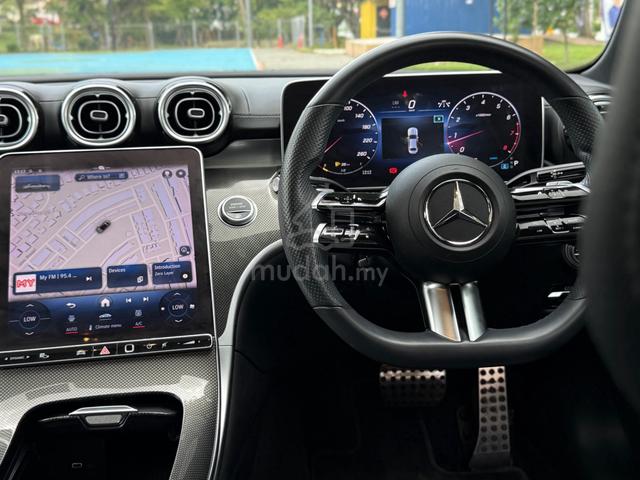 2022 Mercedes Benz C-CLASS 2.0 C300 AMG LINE (A) - 5