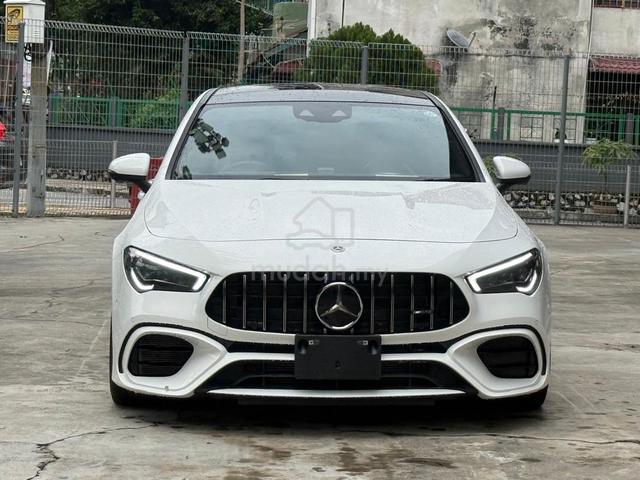 2023 Mercedes Benz CLA-CLASS 2.0 45 AMG S 4MATIC+ - 2