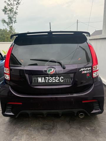 2014 Perodua MYVI 1.5 SE ZHS (A) - 2