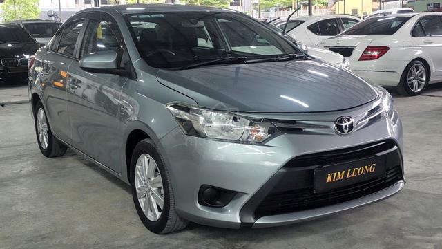 2014 Toyota VIOS 1.5 (A) TIP TOP CONDITION - 2