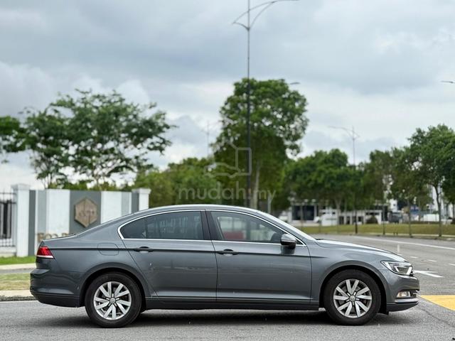 2018 Volkswagen PASSAT 1.8 TSI TRENDLINE FULL LOAN - 5
