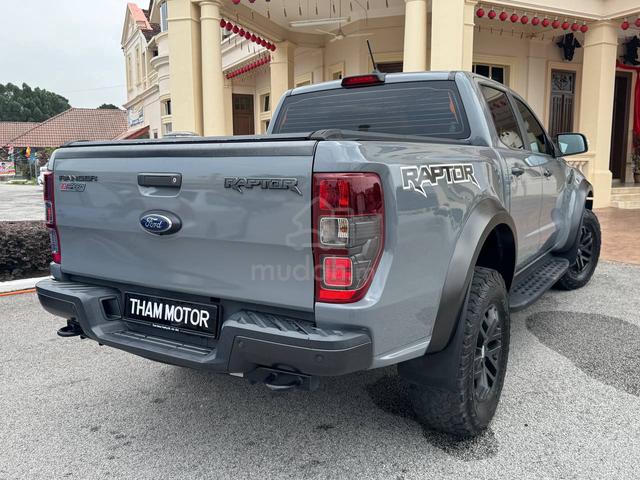 2020 Ford RANGER 2.0 RAPTOR T6 BI-TURBO (A) 4X4 - 3