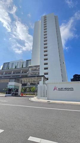 Aliff Heights (Residensi Mutiara Indah) 1