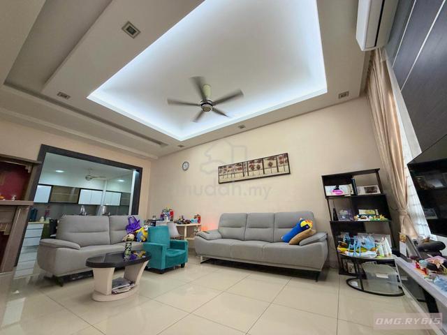 Setia Indah 12❗️Setia Alam 2 Storey Renovated House for Sale 🏡 1