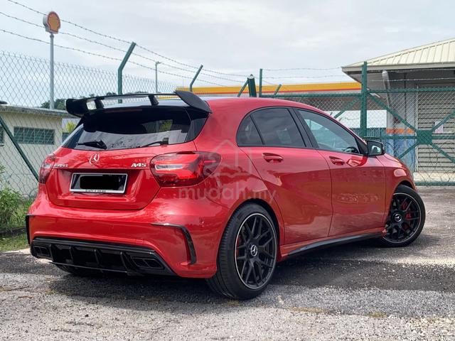 Mercedes Benz A45 AMG 2.0 FACELIFT 380Hp Sunroof - 2