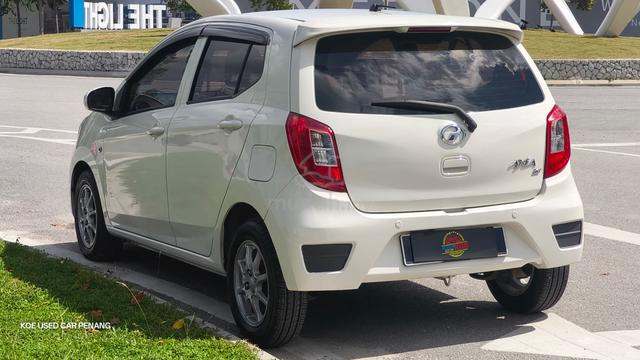 2017 Perodua AXIA 1.0 G FACELIFT (A) - 5