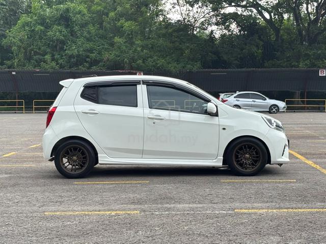 2018 Perodua AXIA 1.0 G (A) - 5