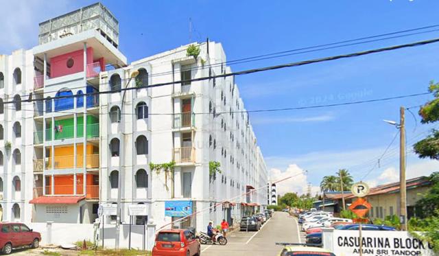 Taman Sri Tandop 1