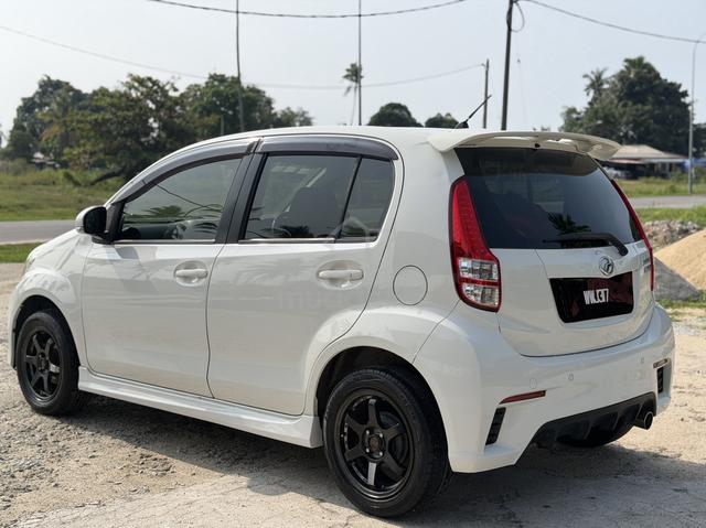 2012 Perodua MYVI 1.5 SE ZHS (A) - 5