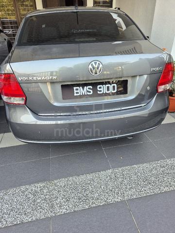 2014 Volkswagen POLO 1.6 (CKD) (A) - 2