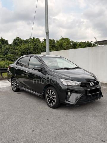 2022 Perodua BEZZA 1.3 X MY16 FACELIFT (A) - 2