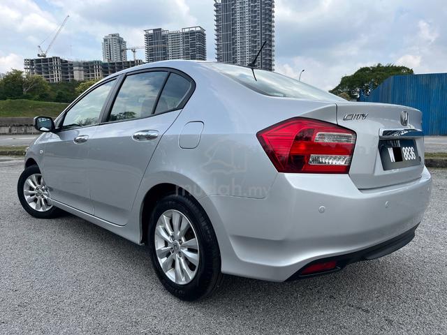 2013 Honda CITY 1.5 S MY08 GM2 FACELIFT (A)TIP-TOP - 4