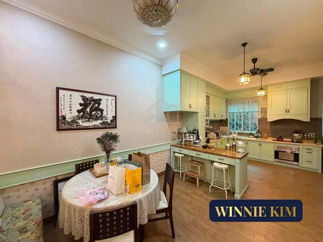 Fully Renovated ✨ Jasa Intan｜Vintage Design｜Alma Bukit Mertajam 1