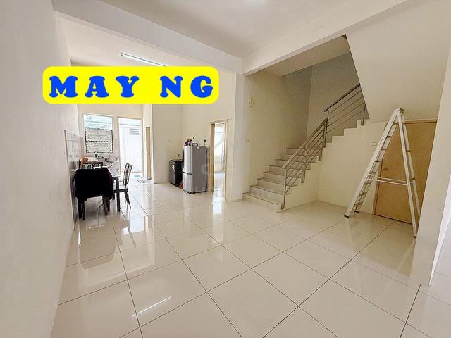Pearl Residence Mutiara 2 Storey Terrace Simpang Ampat Villa Tasek 1