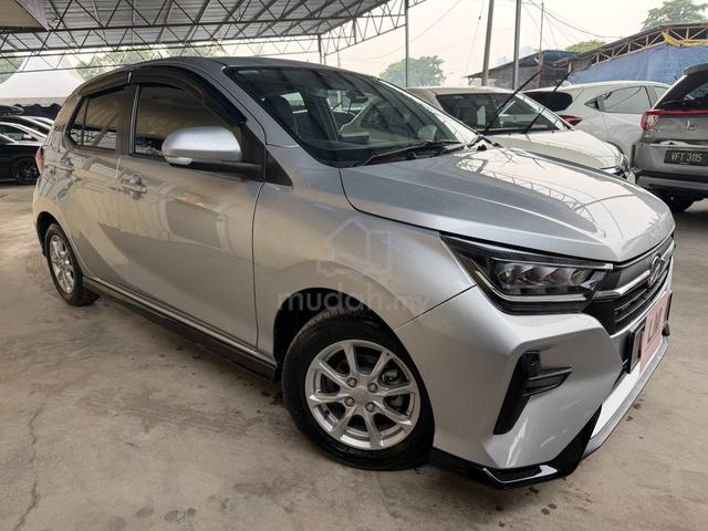 2024 Perodua Axia 1.0 (A) AV - 4