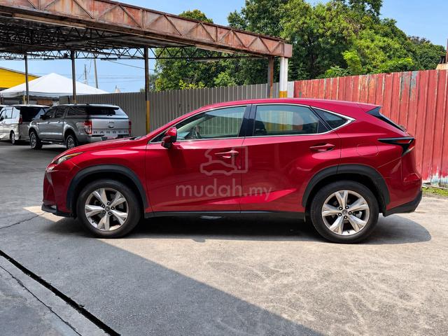 2015 Lexus NX200T 2.0 PREMIUM (A) LOAN KEDAI IC SJ - 4