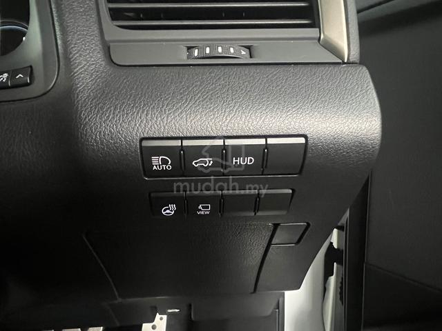 2020 Lexus RX300 F SPORT 2.0L (A) SUNROOF HUD PB - 5
