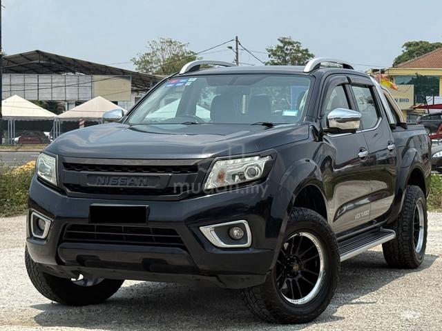 2018 Nissan NAVARA 2.5 VL NP300 (A)360CAM/ORIPAINT - 1
