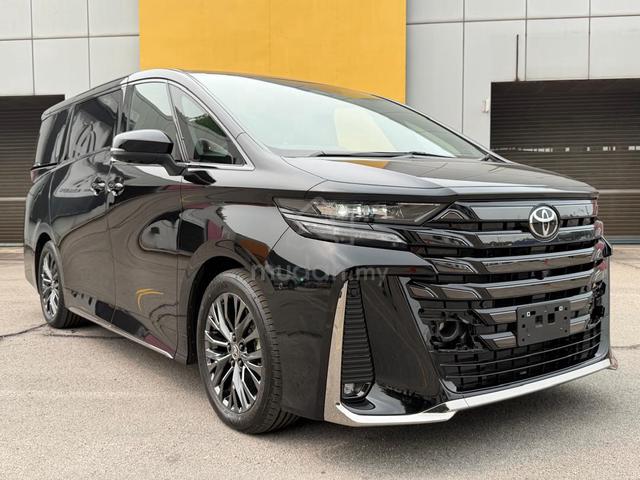2025 [30 KM-JBL] Toyota VELLFIRE 2.4 Z PREMIER (A) - 1