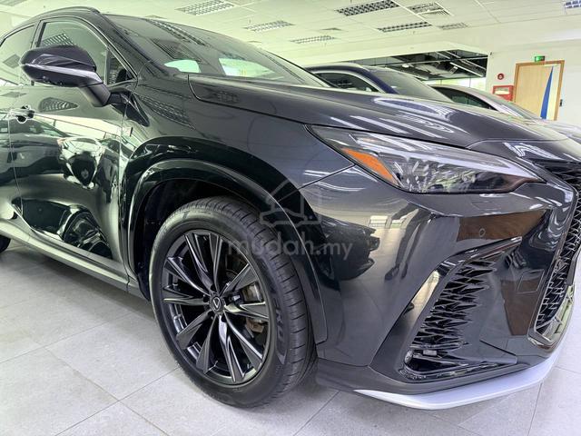2023 Lexus NX350 F Sport AWD 2.4L #Local Lexus CBU - 3