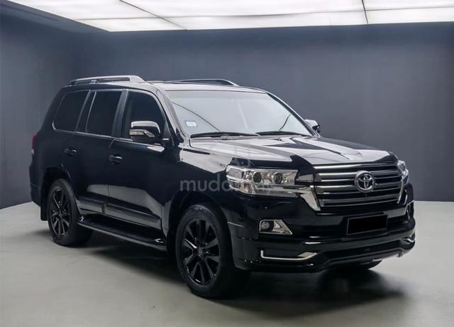 2009 Toyota LANDCRUISER 4.6 Upgrade Facelift - 1