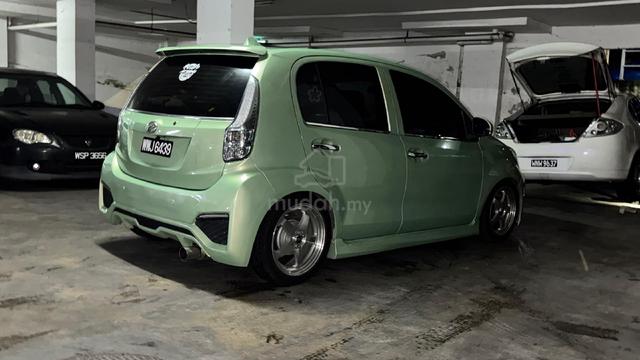 2012 Perodua MYVI 1.3 EZ STANDARD (A) - 2