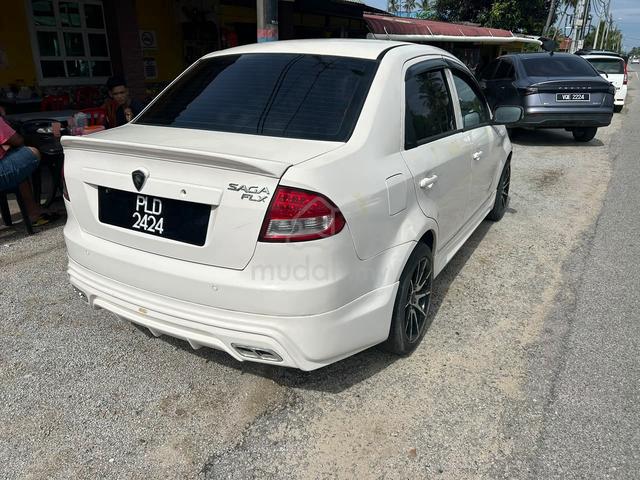 2014 Proton SAGA 1.3 FLX STANDARD (A) - 4