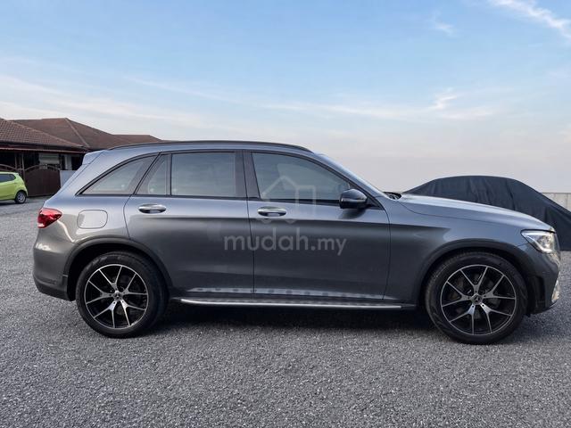 2020 Mercedes Benz GLC-CLASS 2.0 300 4MATIC AMG - 2