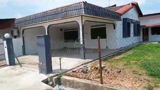 Johor Senai Freehold Semi-Detached House For Sale 1