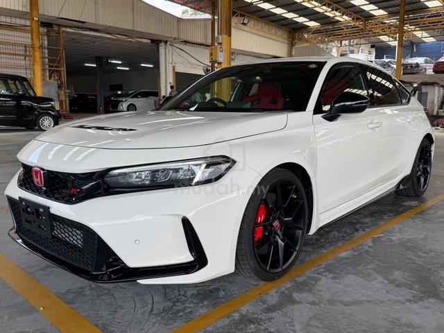 2024 Honda CIVIC 2.0 TYPE R FL5 (M)(Unregistered) - 2