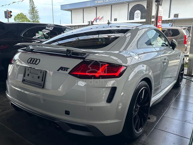2021 Audi TT 2.0 S-LINE TFSI 8S (A) - 4