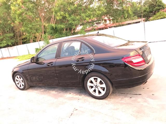 Mercedes Benz C180 1.8 CGI(A)AVNTGR SPEC&LEATHER S - 5