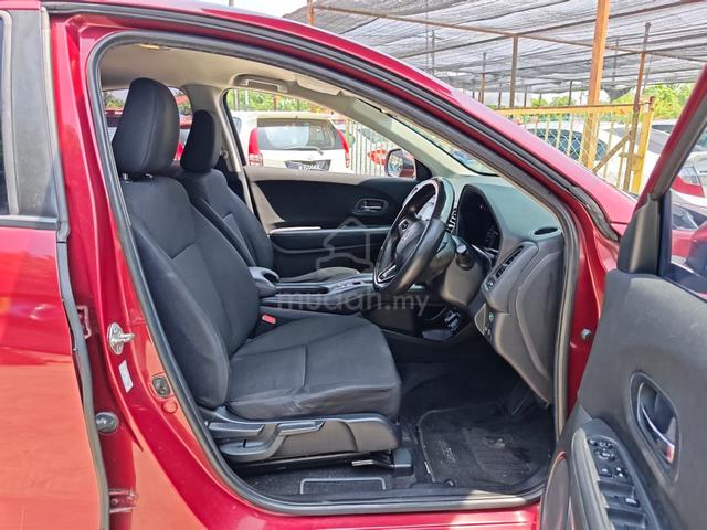 2016 Honda HR-V SPEC E 1.8 (AUTO) - 4