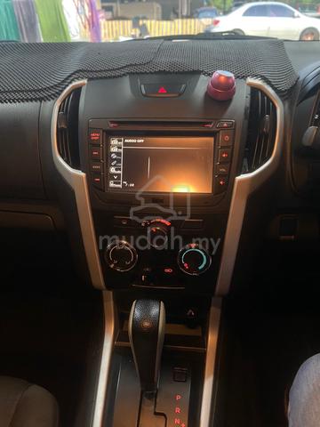 2018 Isuzu D-MAX 2.5 STANDARD 4X4 MY2013 FACELIFT - 2