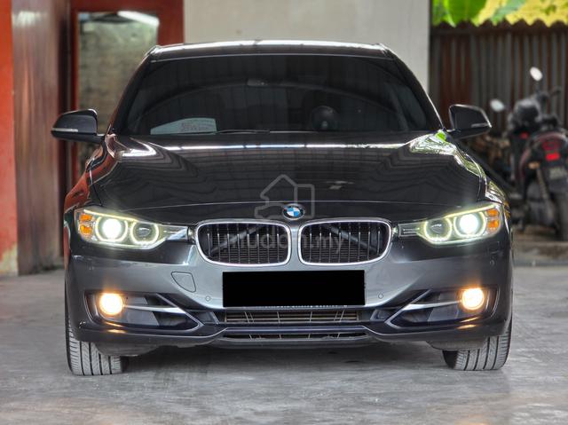 (Loan Kedai) 2015 Bmw 320i SPORT LINE 2.0 (A) - 2