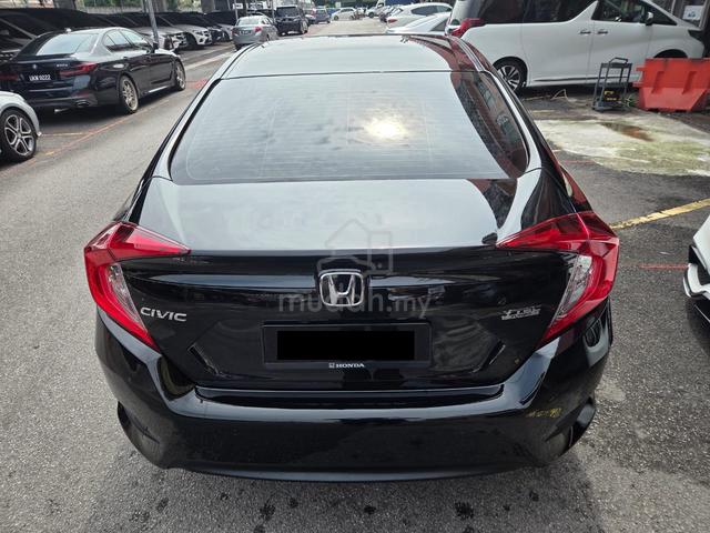 2018 Honda CIVIC 1.5cc TC MODEL (FREE 1 YR WRTY) - 2