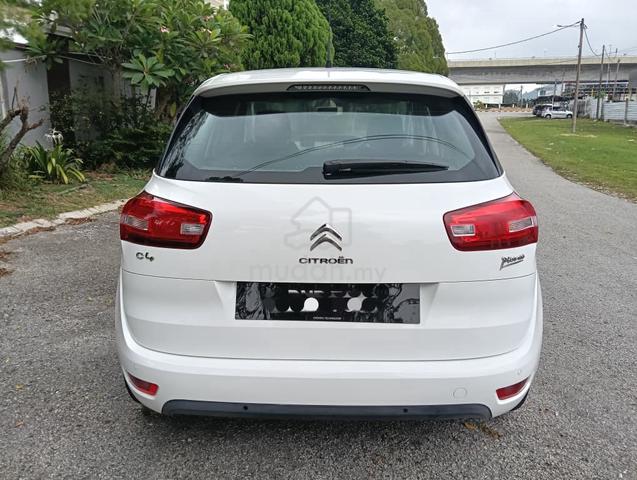 2018 CITROEN C4 Picasso 1.6 Auto - 5