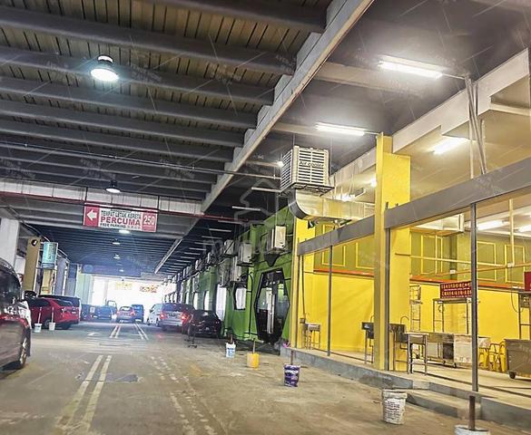 Segar Perdana, Cheras Shoplot For Rent 1