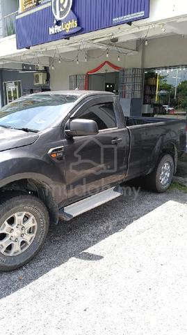 2022 Ford RANGER 2.2 XL (M) - 4