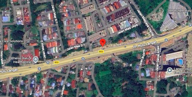 Prime Freehold Land @ Taman Cheras Intan (Main Road Facing) 1