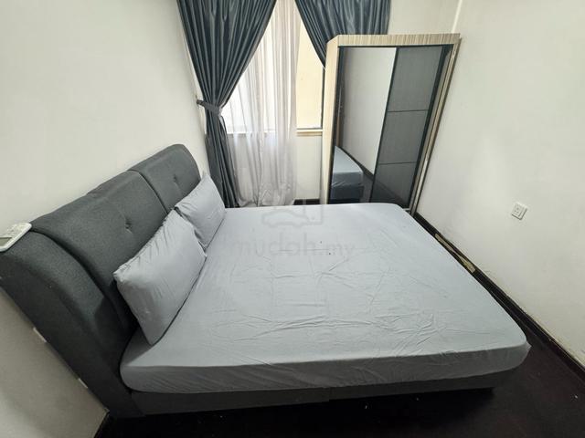 RnF Princess Cove Room For Rent Walking to CIQ JB 1