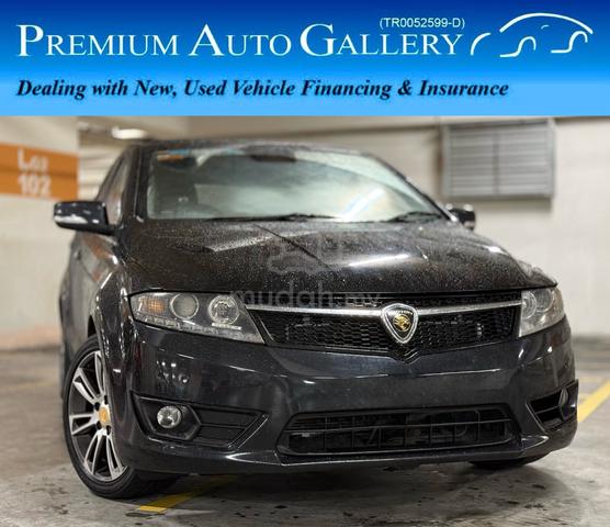Proton SUPRIMA S 1.6 PREMIUM (A) AKPK CTOS CCRIS - 1